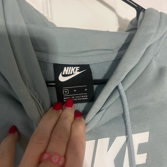 Womens Nike Hoodie - Picture 3 of 3